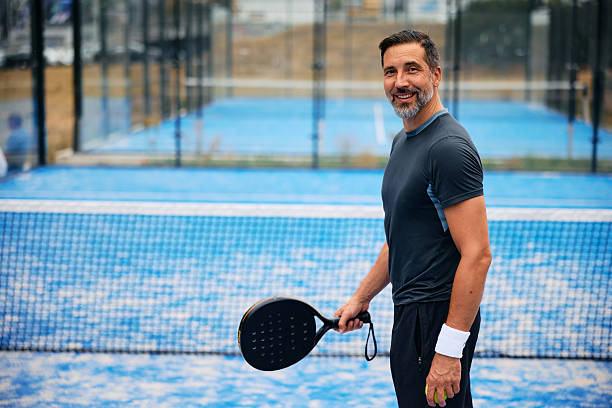 Aménagement terrain de padel